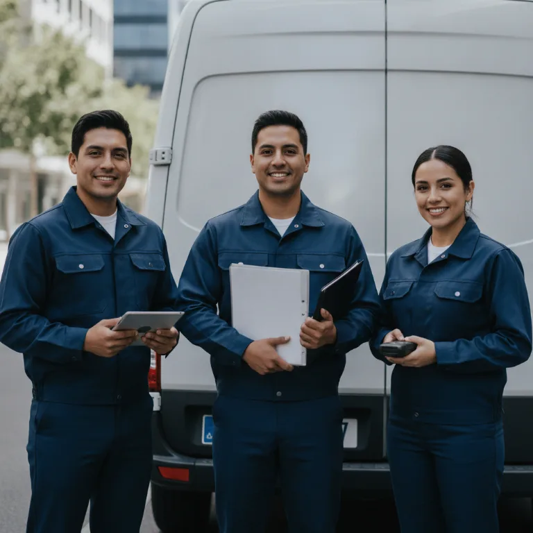Corretor de Seguros equipe em Rio Pequeno